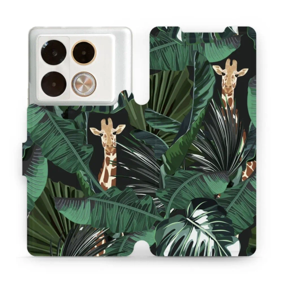 Hülle für Infinix Note 40 Pro Plus - Farbe VP06P