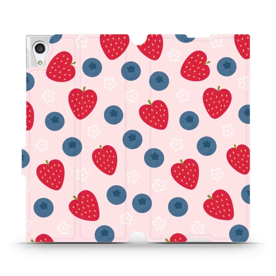 Hülle für Sony Xperia XA1 Ultra - Farbe VP84S