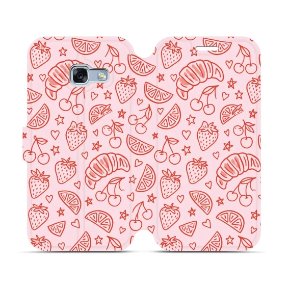 Phone Case Samsung Galaxy A3 2017 - Design VP86S