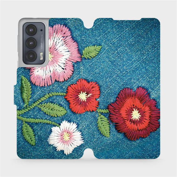 Etui do Motorola Edge 20 - wzór MD05P