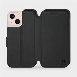 Phone Case Apple iPhone 13 mini - Design Black with Black