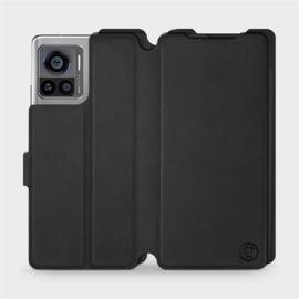 Phone Case Motorola Edge 30 Ultra - Design Black with Black