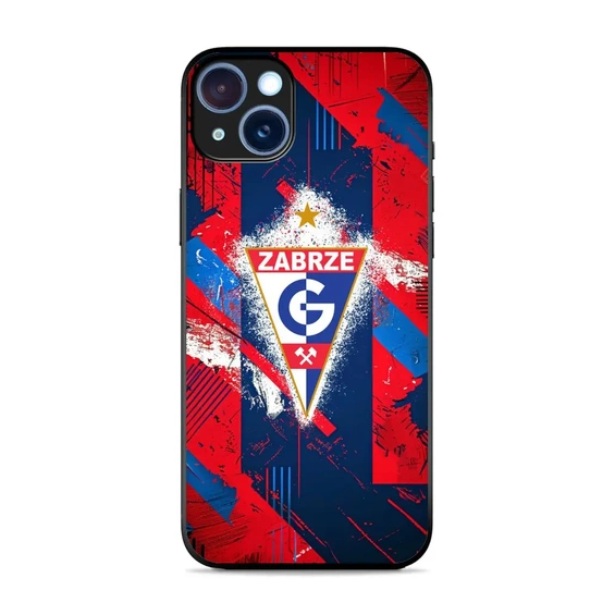 Phone Glossy Case Apple iPhone 15 Plus - Design G02GZ