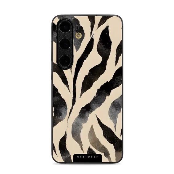 Phone Glossy Case Samsung Galaxy S24 FE - Design GA53G