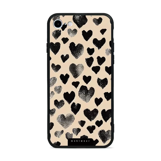 Phone Glossy Case Apple iPhone 8 - Design GA51G