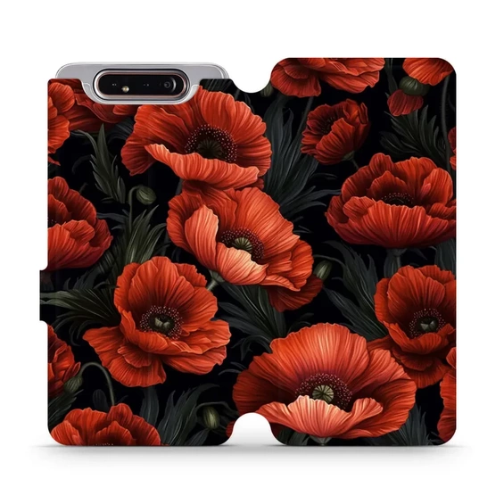 Hülle für Samsung Galaxy A80 - Farbe VP45S