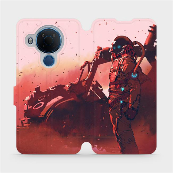 Phone Case Nokia 5.4 - Design MA09S