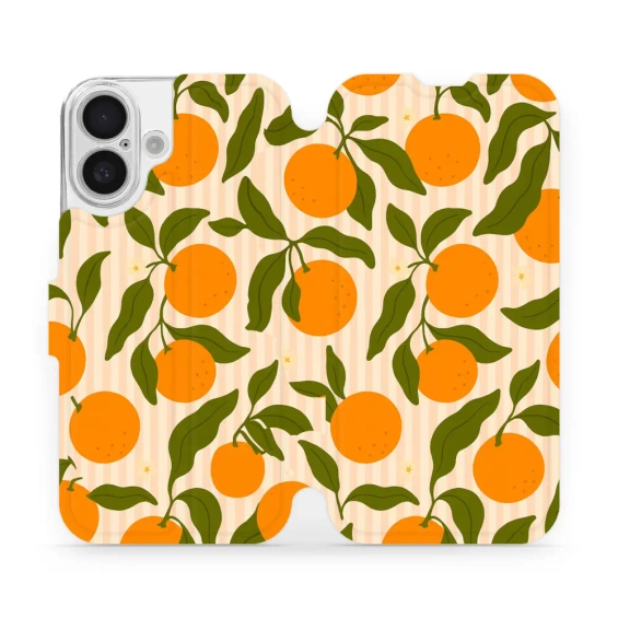 Etui do Apple iPhone 16 - wzór VP82S