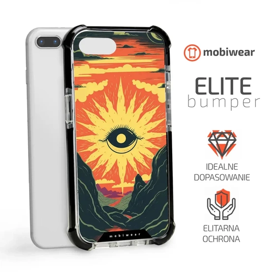 Case MagSafe Elite Bumper for Apple iPhone 8 Plus - Design D025D