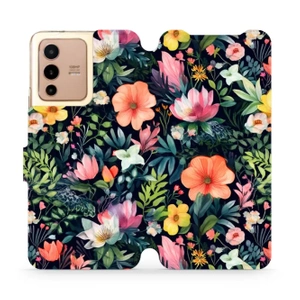 Etui do Vivo V23 5G - wzór VP48S