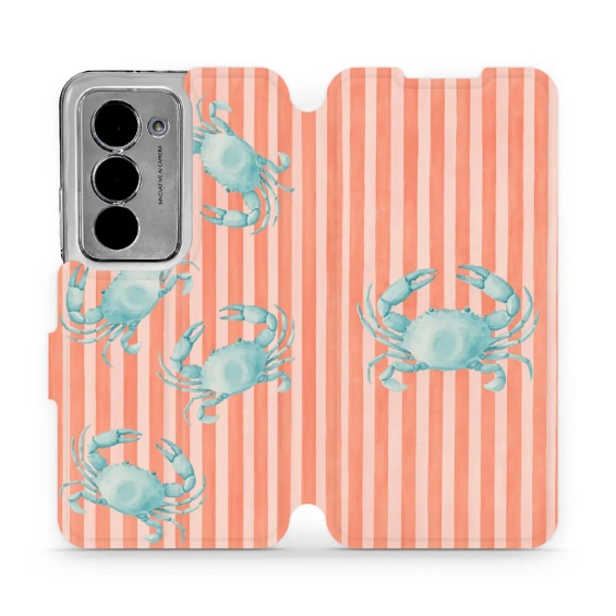 Etui do Xiaomi Redmi 15 - wzór VP87S