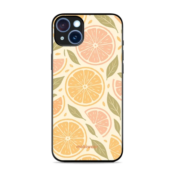 Phone Glossy Case Apple iPhone 15 Plus - Design GP80G