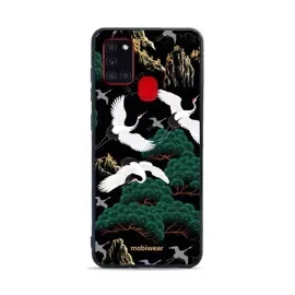 Hülle Glossy Case für Samsung Galaxy A21S - Farbe G042G