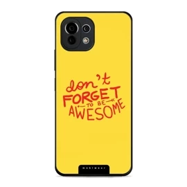 Phone Glossy Case Xiaomi 11 Lite 5G NE - Design G076G