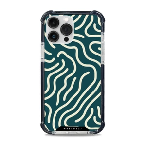 Hülle MagSafe Elite Bumper für Apple iPhone 13 Pro Max - Farbe DA61D