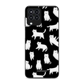 Phone Glossy Case Samsung Galaxy M33 5G - Design G163G