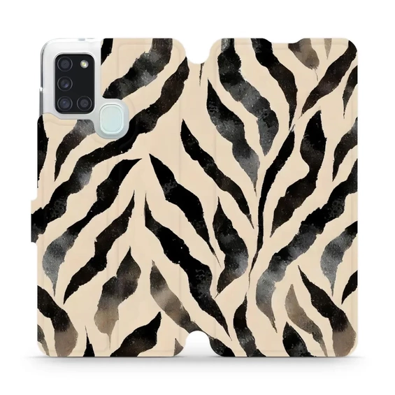 Etui do Samsung Galaxy A21S - wzór VA53S