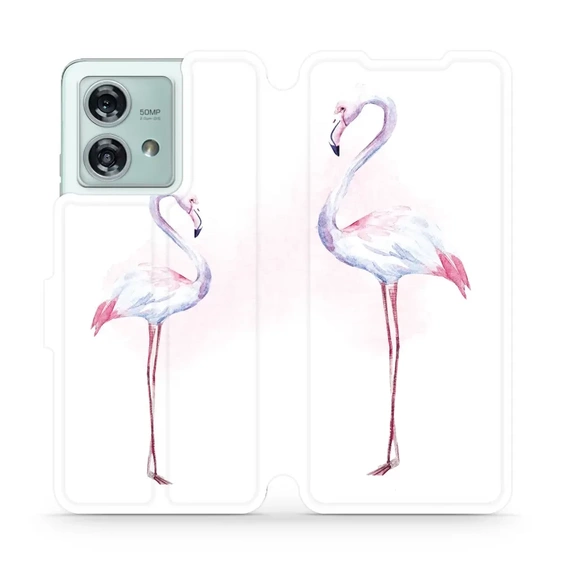 Etui do Motorola Edge 40 Neo - wzór M005S