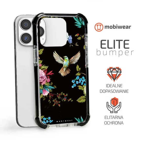 Hülle MagSafe Elite Bumper für Apple iPhone 13 Pro - Farbe D007D