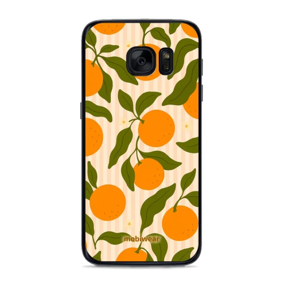 Phone Glossy Case Samsung Galaxy S7 - Design GP82G