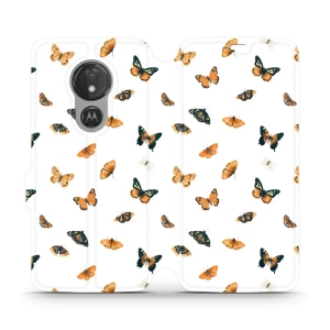 Hülle für Motorola Moto G7 Power - Farbe MP77S