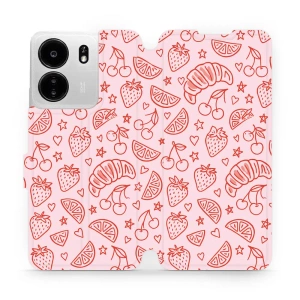 Hülle für Xiaomi POCO C65 - Farbe VP86S