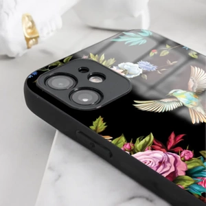 Phone Glossy Case Huawei Y6S - Design G041G