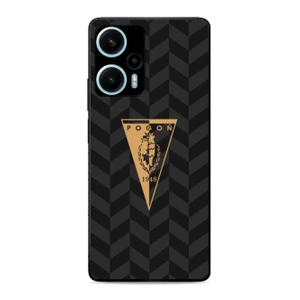 Phone Glossy Case Xiaomi POCO F5 - Design G06PS