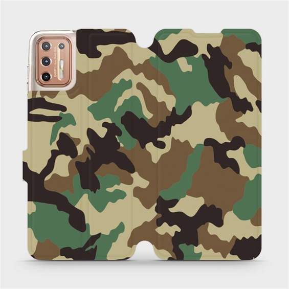 Phone Case Motorola Moto G9 Plus - Design V111P