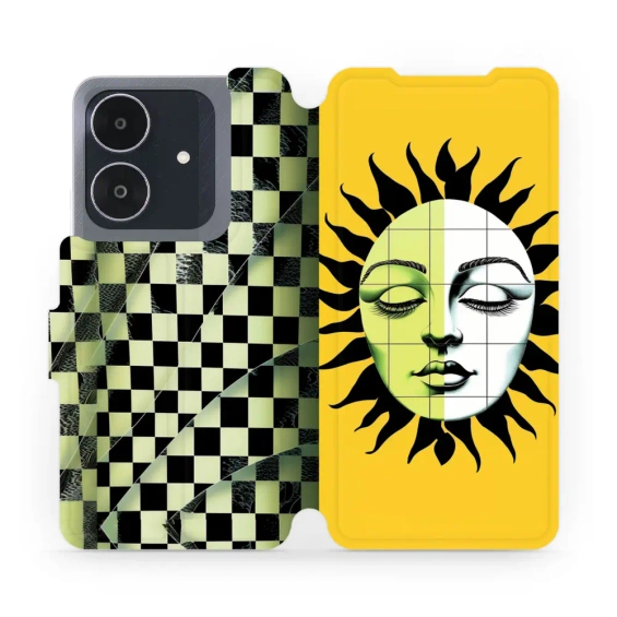 Etui do Realme Note 60 - wzór VP56S