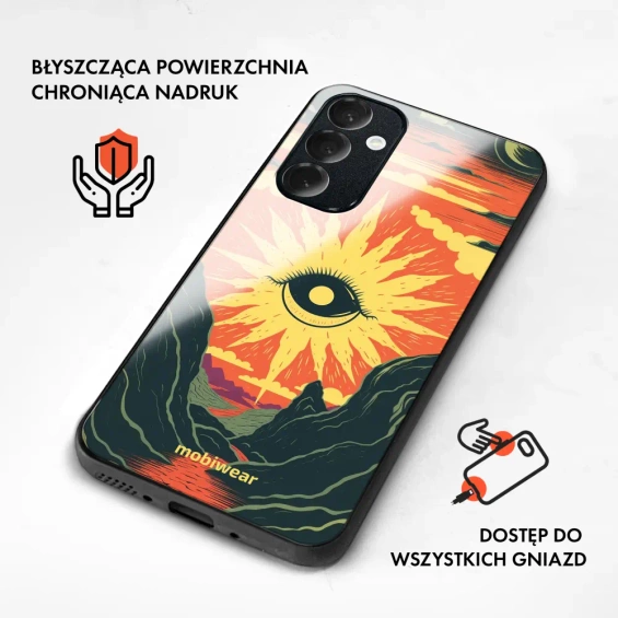 Etui Glossy Case do Xiaomi 17 Pro - wzór G055G