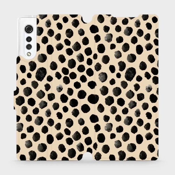 Etui do LG Velvet - wzór VA50S