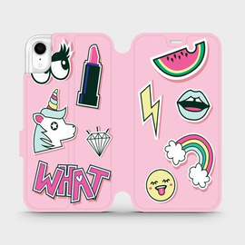 Phone Case Apple iPhone XR - Design M129S