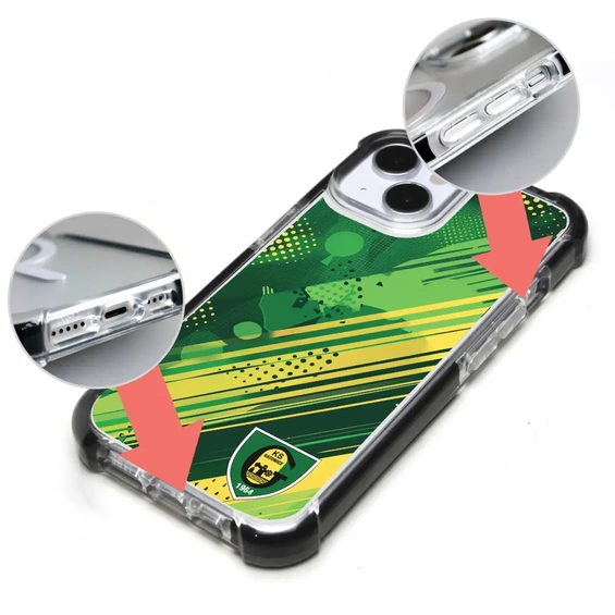 Etui MagSafe Elite Bumper Apple iPhone 11 Pro - wzór D17GK