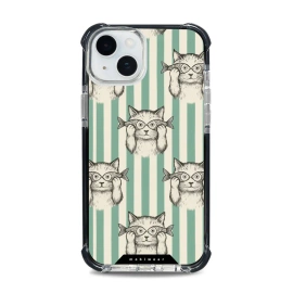 Case MagSafe Elite Bumper for Apple iPhone 15 Plus - Design DP90D