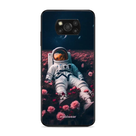 Phone Glossy Case Xiaomi POCO X3 NFC - Design G002G