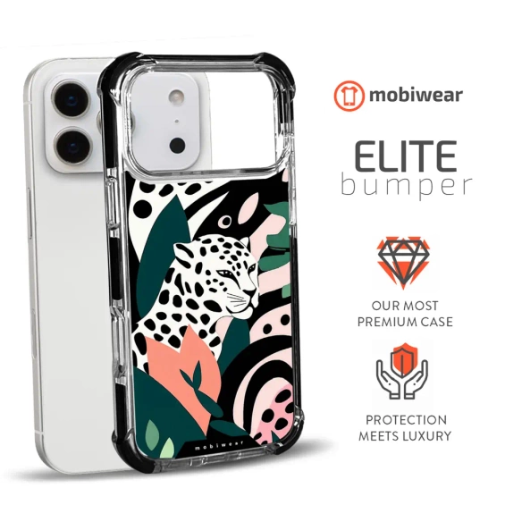 Case MagSafe Elite Bumper for Apple iPhone 17 Pro Max - Design D027D