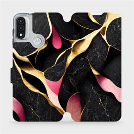 Etui do Motorola Moto E20 - wzór VP35S