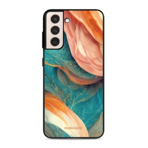 Phone Glossy Case Samsung Galaxy S21 Plus - Design G025G