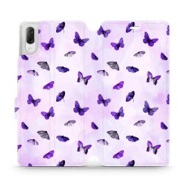 Etui do Sony Xperia L3 - wzór VP76S