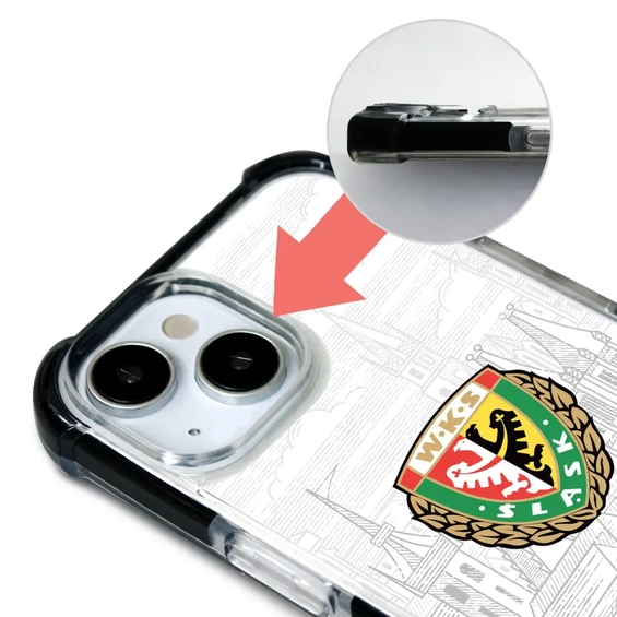 Hülle MagSafe Elite Bumper für Apple iPhone 13 - Farbe D05SW