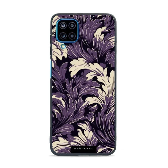 Hülle Glossy Case für Samsung Galaxy A12 - Farbe GA46G