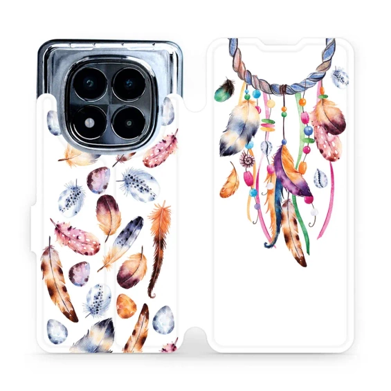 Etui do Xiaomi POCO X7 - wzór M003S