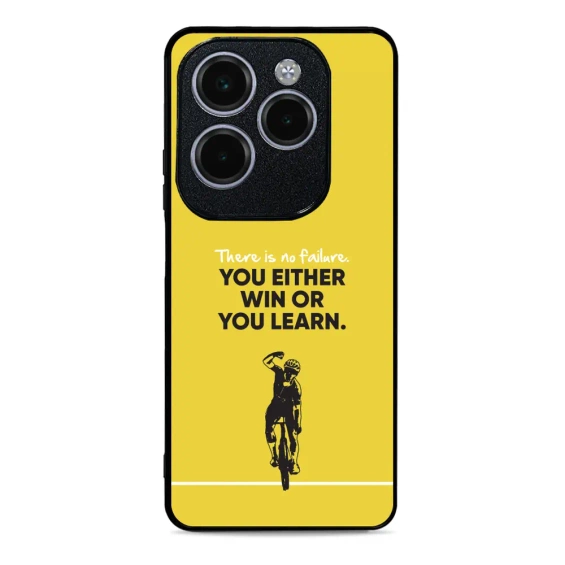 Hülle Glossy Case für Infinix HOT 40 Pro - Farbe GD09G