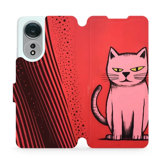 Etui do OPPO A58 - wzór VP54S