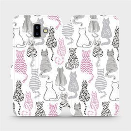 Phone Case Samsung Galaxy J6 Plus 2018 - Design MX01S