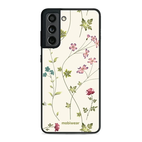 Hülle Glossy Case für Samsung Galaxy S21 FE - Farbe G035G