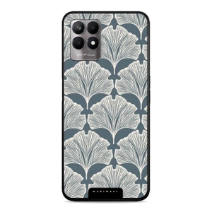 Phone Glossy Case Realme 8i - Design GA43G