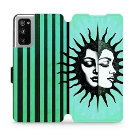 Hülle für Samsung Galaxy S20 FE - Farbe VP58S