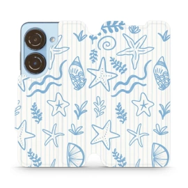 Etui do ASUS Zenfone 10 - wzór VP88S